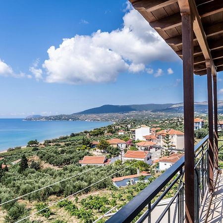 Koroni Family House With The Best View 84 Sqm Exterior foto