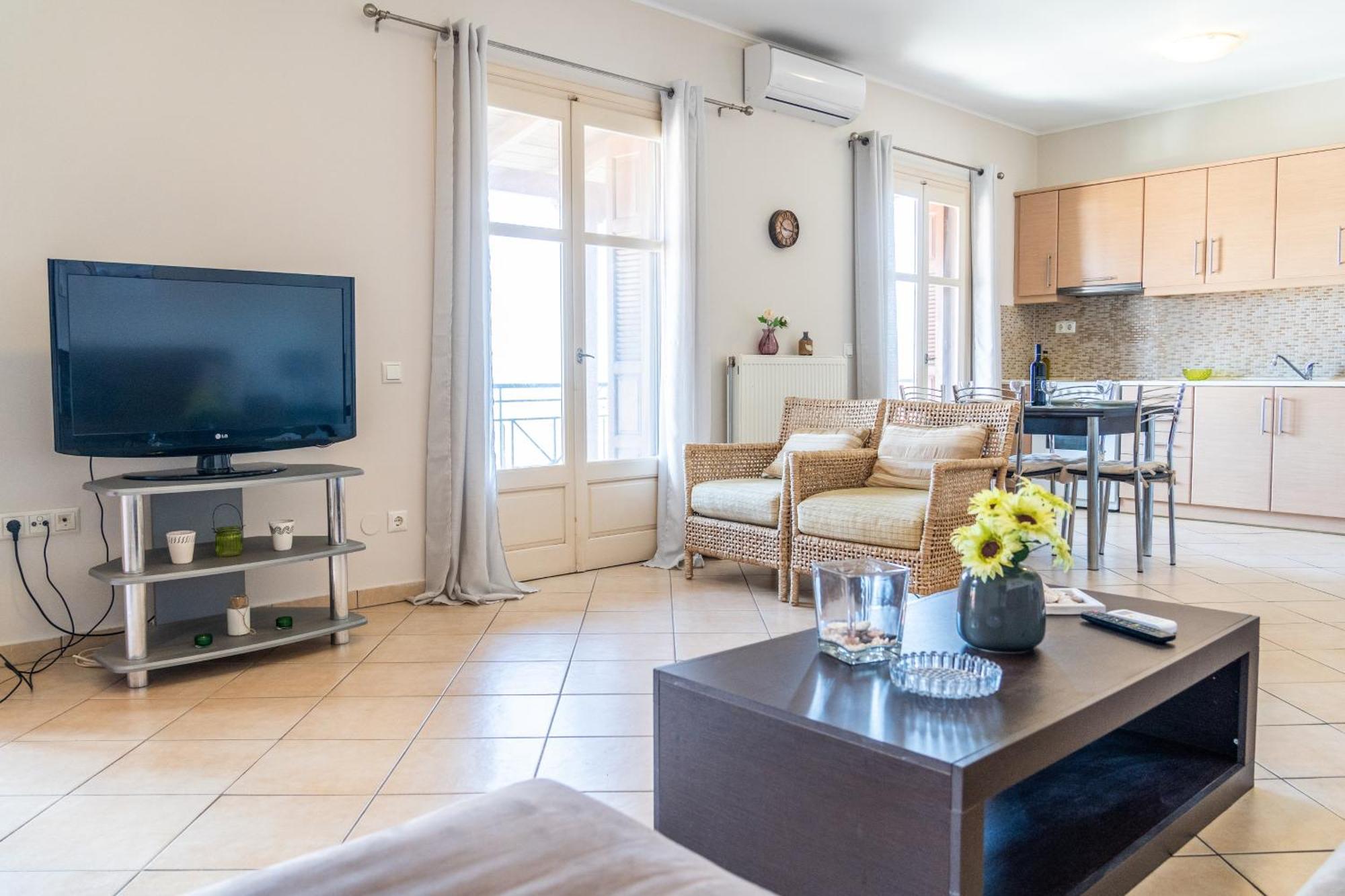 Koroni Family House With The Best View 84 Sqm Exterior foto
